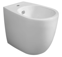 Биде Simas Vignoni VI04bix1 Белое