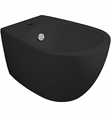 Биде Simas Vignoni VI19 nero mattx1 подвесное Черное матовое