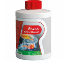 Средство для очистки сифонов Ravak Turbo Cleaner X01105 1000 мл