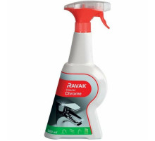 Средство для хромированных изделий Ravak Cleaner Chrome X01106 500 мл