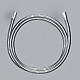 Купить Душевой шланг AM.PM 125 F0412300 Хром в магазине сантехники Santeh-Crystal.ru