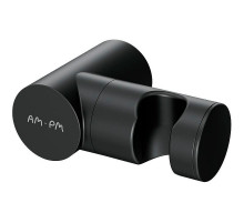 Держатель ручного душа AM.PM F0500822 Черный матовый