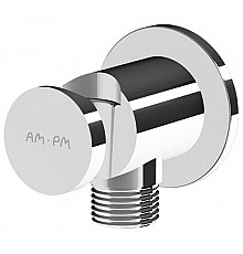 Шланговое подключение AM.PM F0602100 Хром