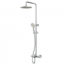 Душевая система AM.PM Gem F0790520 с термостатом Хром