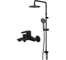 Душевая система AM.PM Gem F42890A14 Черная