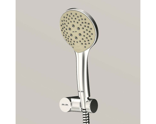 Купить Душевой гарнитур AM.PM Gem F0119000 Хром в магазине сантехники Santeh-Crystal.ru