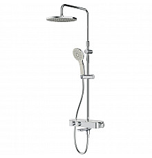 Душевая система AM.PM Inspire 2.0 F0750A500 с термостатом Хром