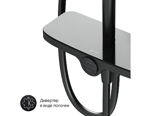 Santeh-Crystal.ru: Душевая система AM.PM Like F0780222 Черная матовая Купить Душевая система AM.PM Like F0780222 Черная матовая в магазине сантехники Santeh-Crystal.ru