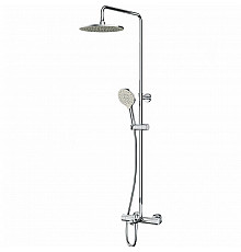 Душевая система AM.PM Like F0780564 Хром