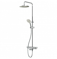Душевая система AM.PM Spirit V2.0 F0770A500 с термостатом Хром