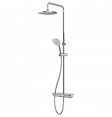 Душевая система AM.PM Spirit V2.0 F0770A400 с термостатом Хром