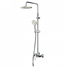 Душевая система AM.PM Sunny F0785C800 Хром