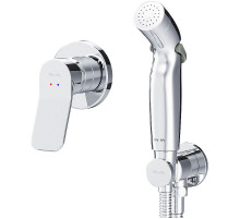 Гигиенический душ со смесителем AM.PM X-Joy F40H85A00 Хром