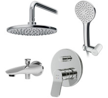 Душевая система AM.PM X-Joy FB85A10000 Хром