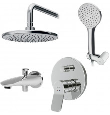 Душевая система AM.PM X-Joy FB85A10000 Хром