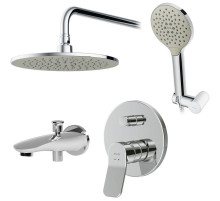 Душевая система AM.PM X-Joy FB85A10010 Хром