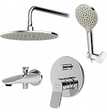 Душевая система AM.PM X-Joy FB85A10010 Хром