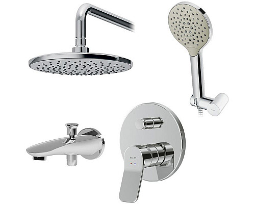 Santeh-Crystal.ru: Душевая система AM.PM X-Joy FB85A10020 Хром Купить Душевая система AM.PM X-Joy FB85A10020 Хром в магазине сантехники Santeh-Crystal.ru