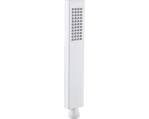Santeh-Crystal.ru: Ручной душ Abber AF0050W Белый Купить Ручной душ Abber AF0050W Белый в магазине сантехники Santeh-Crystal.ru