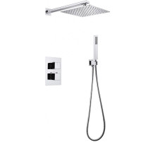 Душевая система Abber Daheim AF8251 с термостатом Хром
