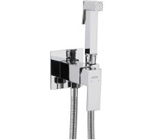 Гигиенический душ со смесителем Abber Daheim AF8226 Хром