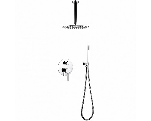 Душевая система Abber Emotion AF8821 Хром Душевая система Abber Emotion AF8821 Хром