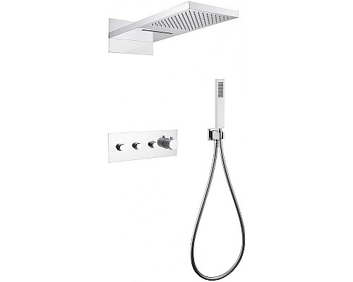 Santeh-Crystal.ru: Душевая система Abber Rund AF8752 с термостатом Хром Заказать Душевая система Abber Rund AF8752 с термостатом Хром в магазине сантехники Santeh-Crystal.ru