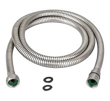 Душевой шланг Allen Brau Priority 5.31022-BN Никель брашированный