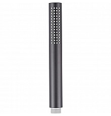 Ручной душ Aquanet AF000-14B 261832 Черный матовый