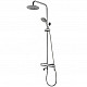 Купить Душевая система Aquanet Logic AF320-72-R-C Хром в магазине сантехники Santeh-Crystal.ru