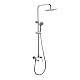 Приобрести Душевая система Aquanet Passion S3 212275 Хром в магазине сантехники Santeh-Crystal.ru