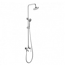 Душевая система Aquanet Passion Passion R3 Хром