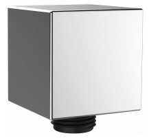 Шланговое подключение Aquanet Square AF000-10C 252254 Хром