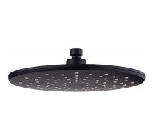 Верхний душ Aquanet Static AF330-84-R250B 261825 Черный матовый