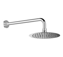 Верхний душ BelBagno Ancona ANCONA-SLD-CRM Хром