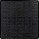 Верхний душ Berges Nardis S Black 072002 Черный матовый Верхний душ Berges Nardis S Black 072002 Черный матовый