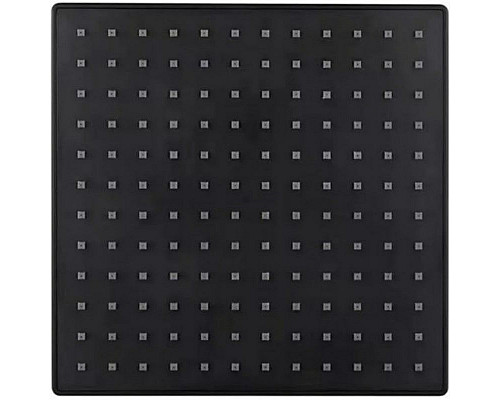 Santeh-Crystal.ru: Верхний душ Berges Nardis S Black 072002 Черный матовый Заказать Верхний душ Berges Nardis S Black 072002 Черный матовый в магазине сантехники Santeh-Crystal.ru
