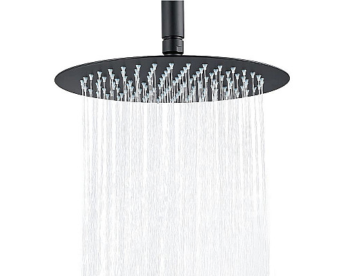 Santeh-Crystal.ru: Душевая система Berges Ventas 2R Black 073004 Черная матовая Купить Душевая система Berges Ventas 2R Black 073004 Черная матовая в магазине сантехники Santeh-Crystal.ru
