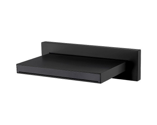 Излив для смесителя Boheme Zodiac 625/2-B Черный матовый