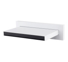 Излив для смесителя Boheme Zodiac 625/2-MW Белый матовый