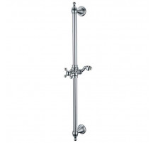 Душевая штанга Boheme Brillante 418 Хром