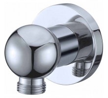 Шланговое подключение Boheme Brillante 606 Хром