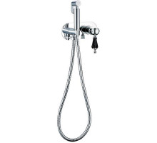 Гигиенический душ со смесителем Boheme Brillante 426-BSW Хром