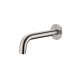 Излив для смесителя Boheme Fusion 625-NB цвет Никель матовый