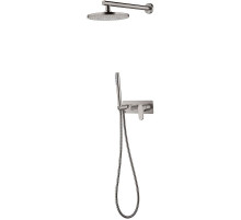 Душевая система Boheme Spectre 454-NB Никель