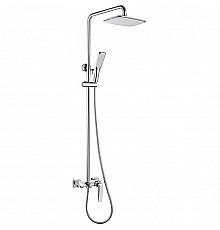 Душевая система Boheme Venturo 378 Хром