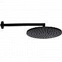Верхний душ Bossini Cosmo H70596I.073 Черный матовый Верхний душ Bossini Cosmo H70596I.073 Черный матовый