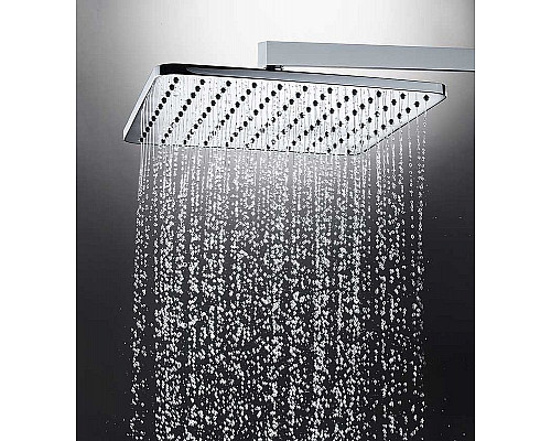 Купить Верхний душ Bossini Cosmo H69598I.030 Хром в магазине сантехники Santeh-Crystal.ru