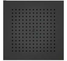 Верхний душ Bossini Dream Cube H38459.073 Черный матовый