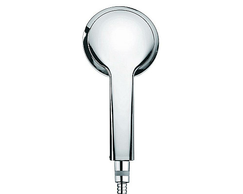 Купить Душевая лейка Bossini Mixa 3 B00169.030 Хром в магазине сантехники Santeh-Crystal.ru